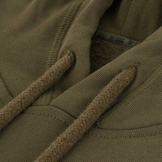 Bluza M-Tac Hoodie Cotton Raglan Hard - Dark Olive