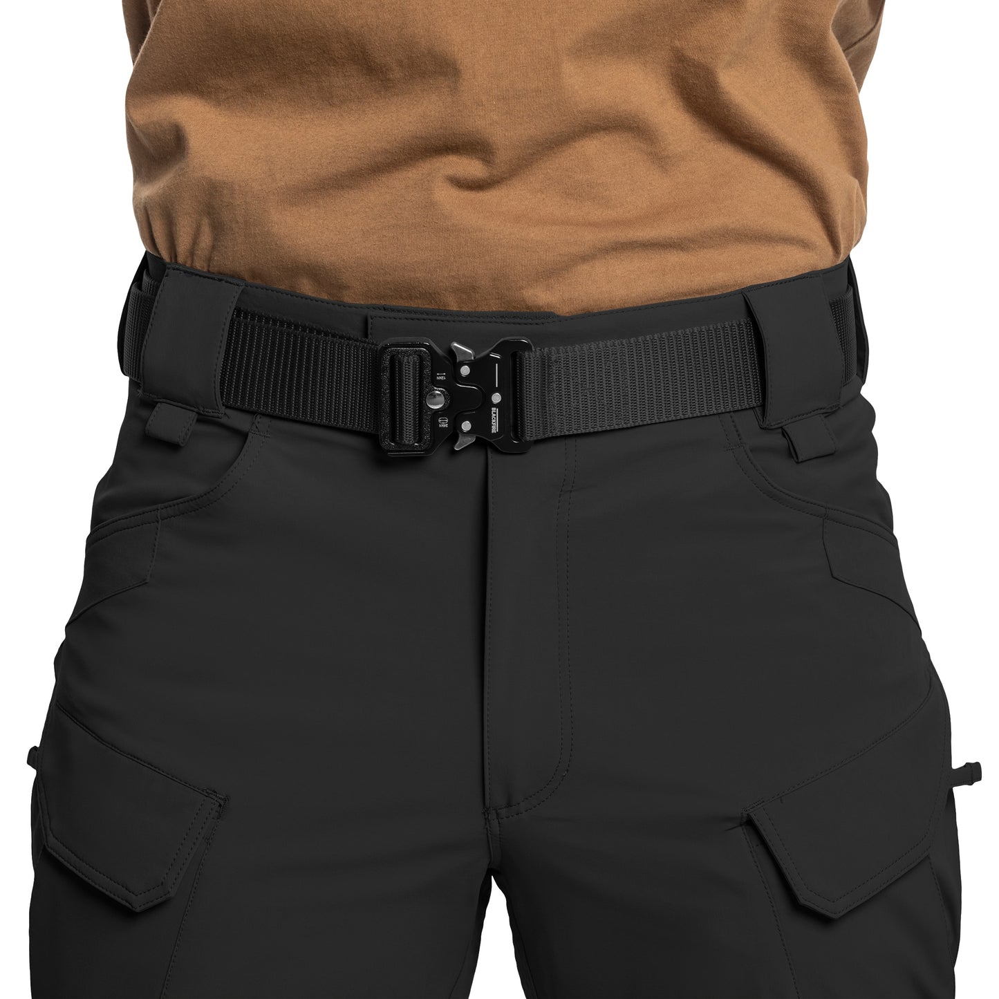 Spodnie Helikon OTP VersaStretch - Black
