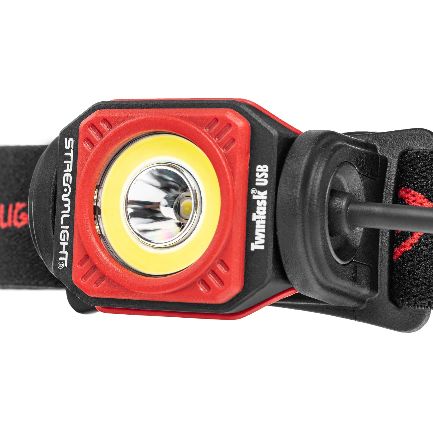 Latarka czołowa Streamlight Twin-Task USB - 375 lumenów