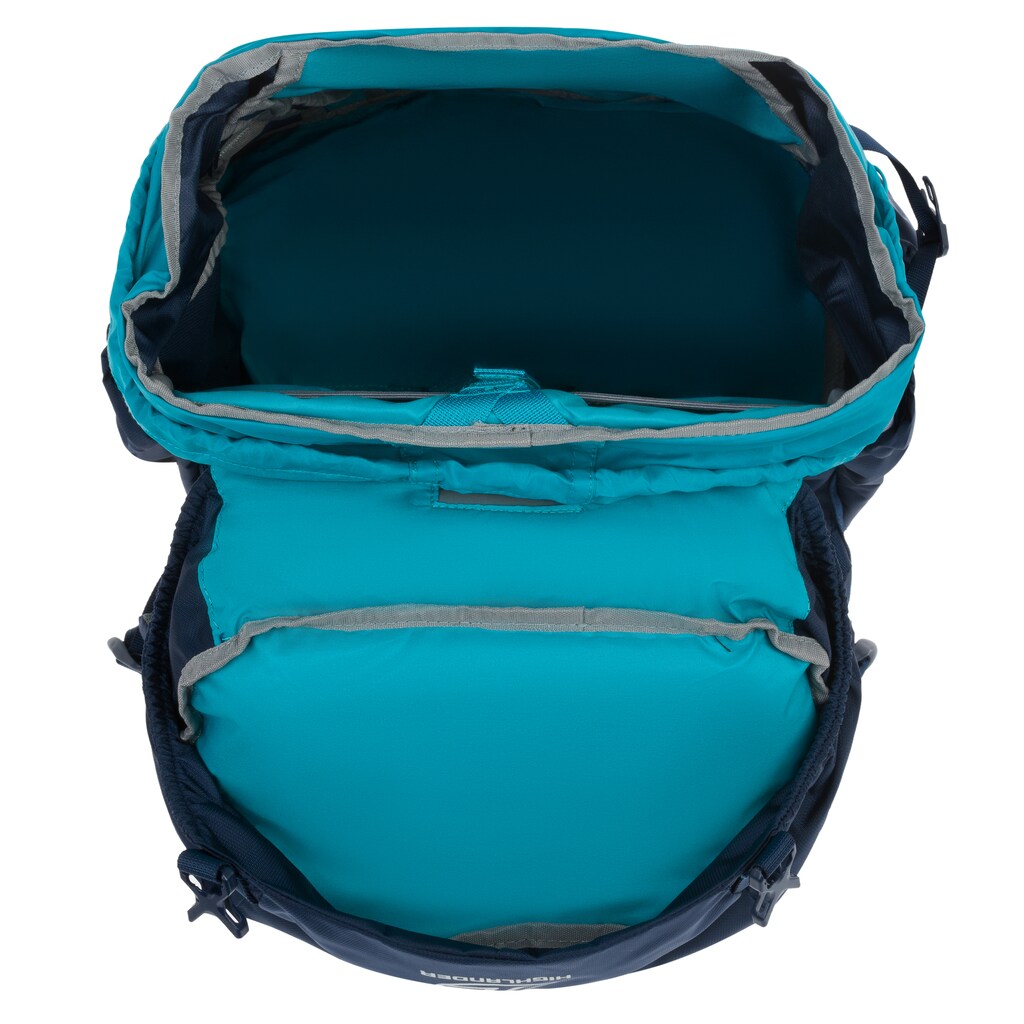 Plecak damski Highlander Outdoor Ivar Rucksack 38 l - Navy Blue