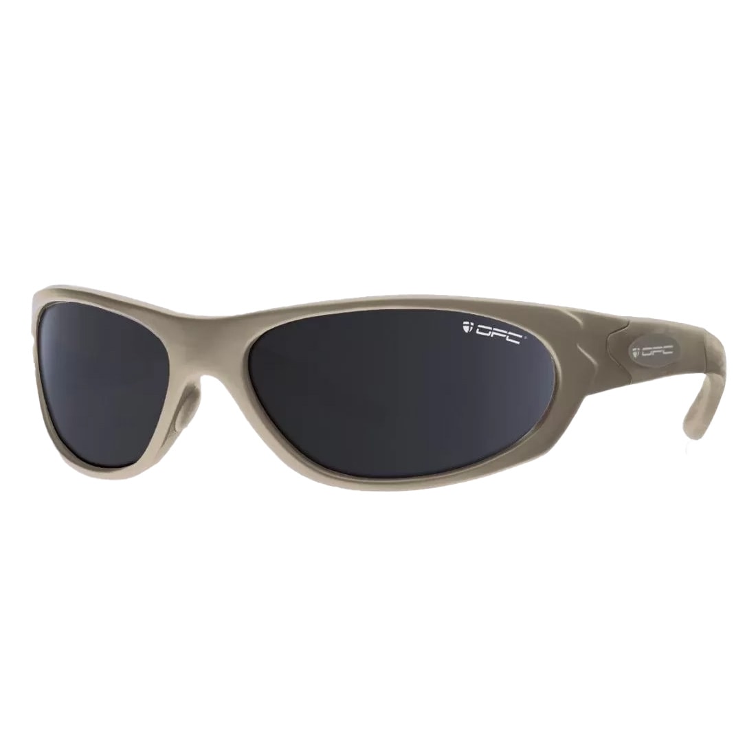 Okulary przeciwsłoneczne OPC Military Marines Matt Khaki Black z polaryzacją