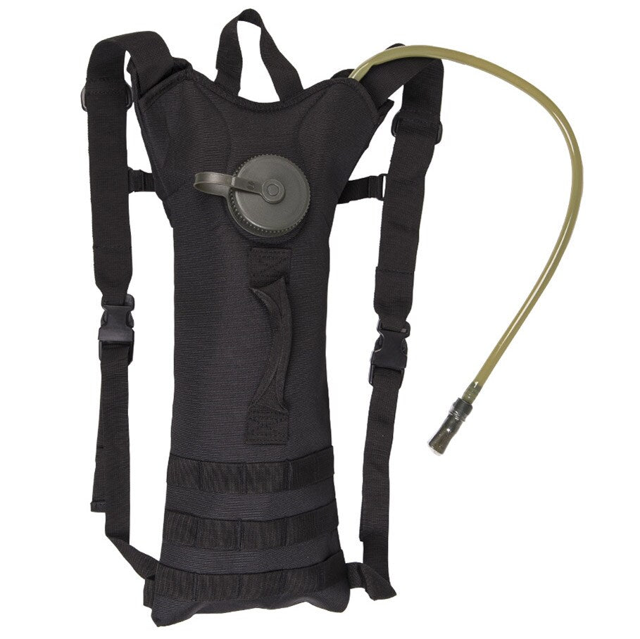 System hydracyjny Mil-Tec Basic Water Pack 3 l - Black