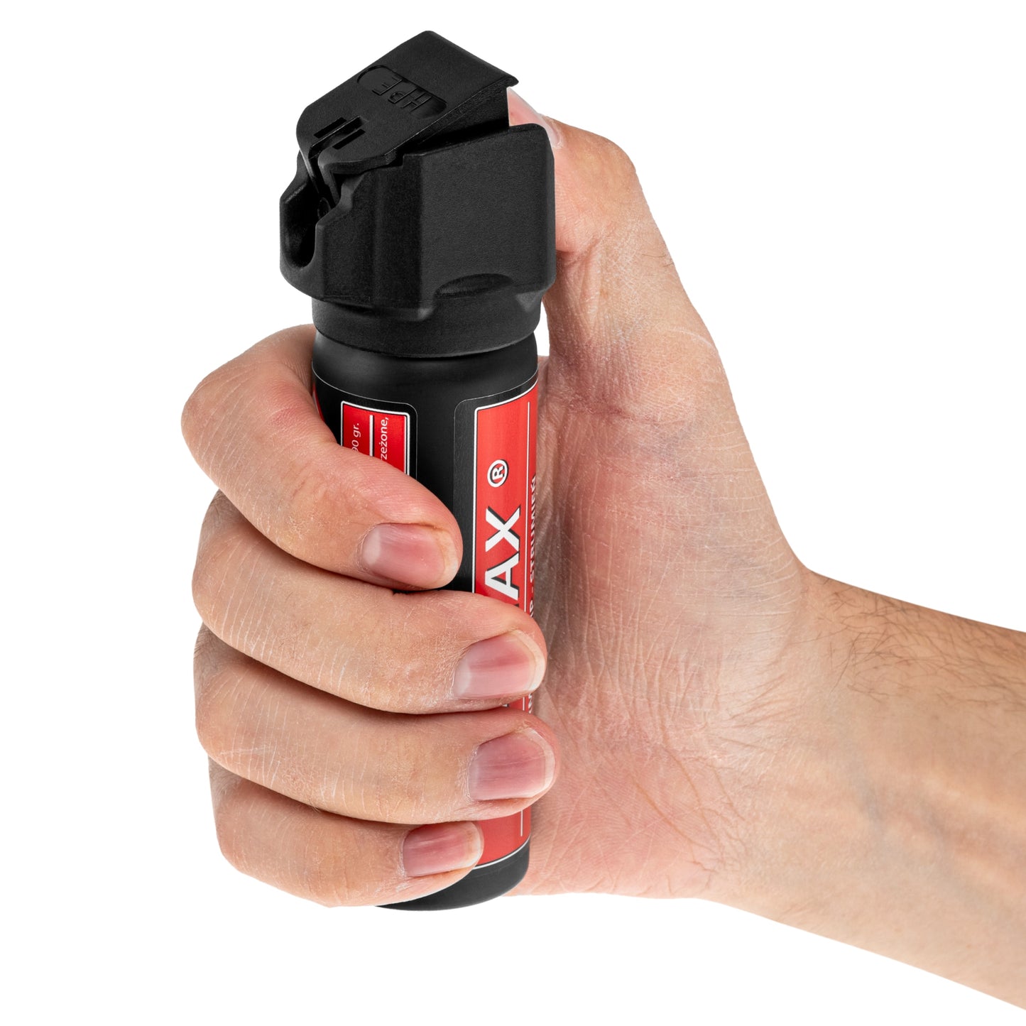 Gaz pieprzowy Hi-Max 75 ml - strumień
