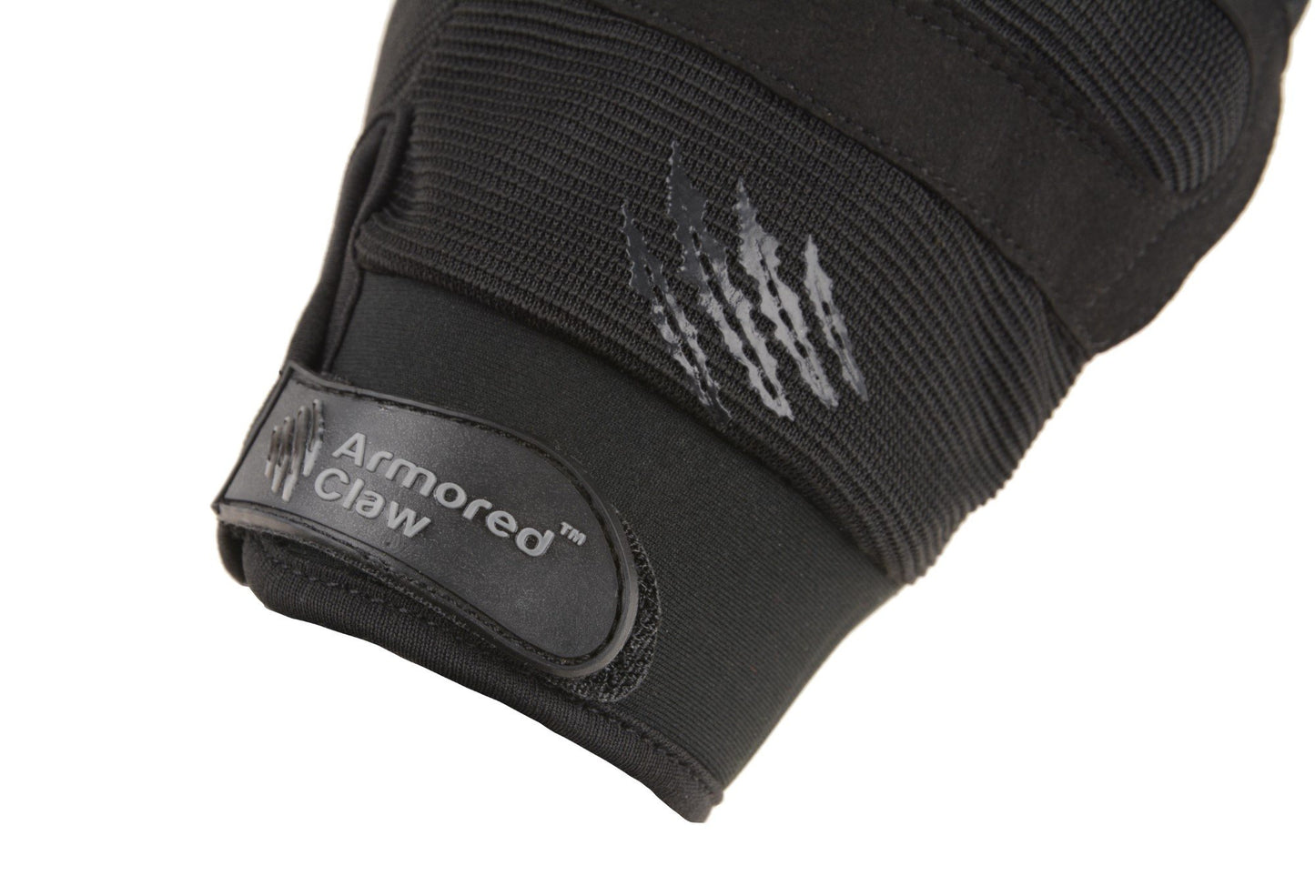 Rękawice taktyczne Armored Claw Shield Flex - Black