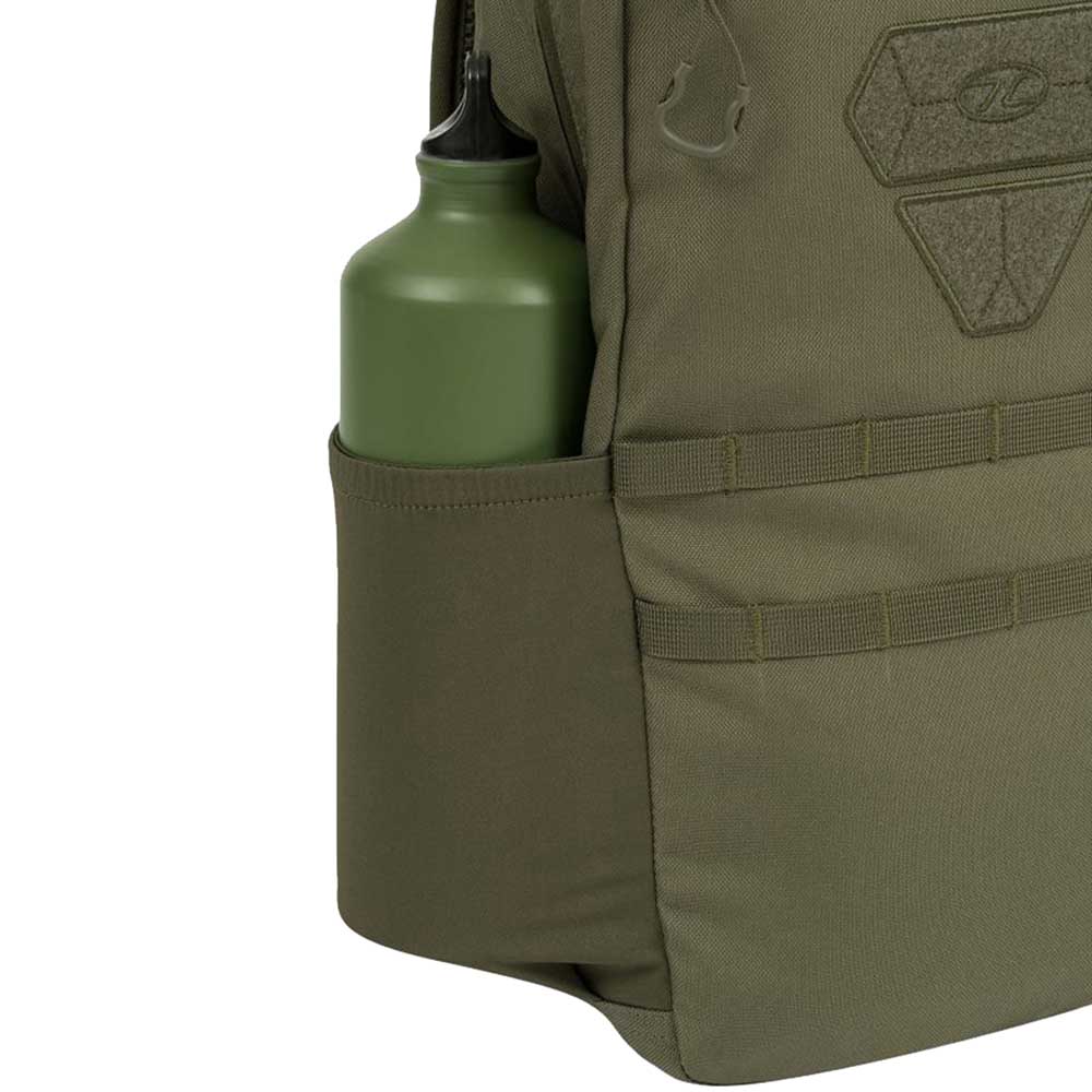 Plecak Highlander Forces Scorpion Gearslinger 12 l - Olive