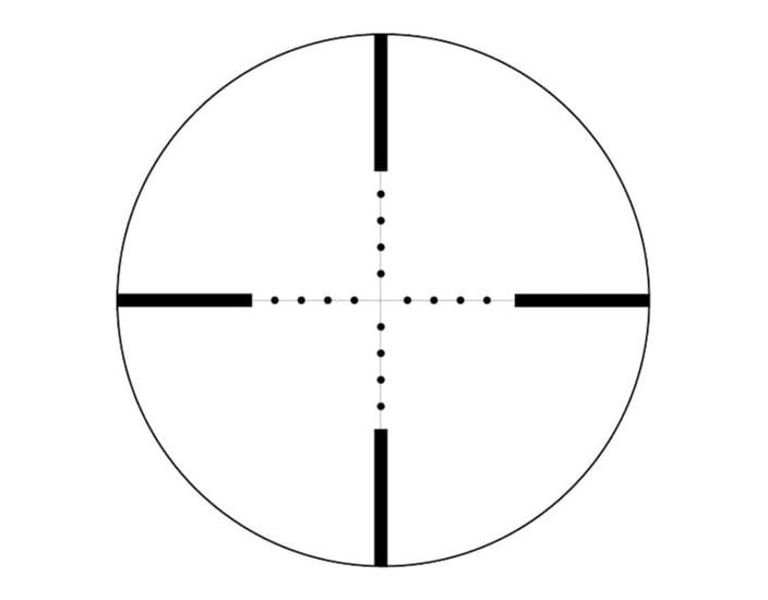 Luneta celownicza Simmons Protarget 4-16x40 SF Mildot