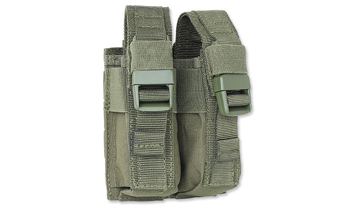 Ładownica na granaty Condor Double Flashbang Pouch II - green OD