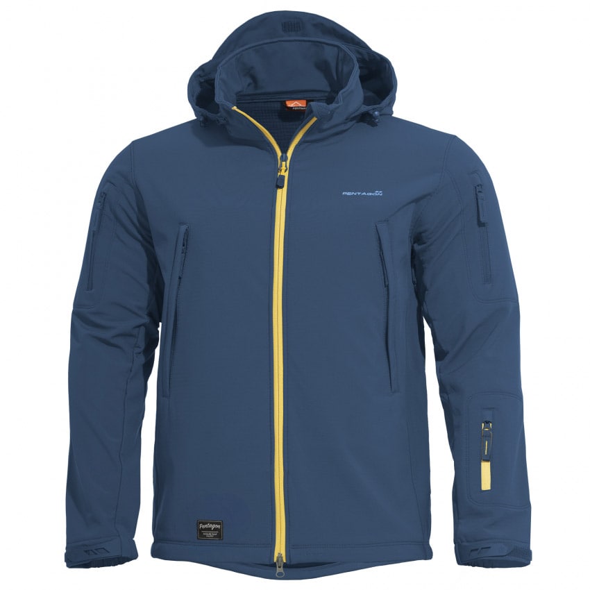 Kurtka Pentagon Artaxes Escape - RAF Blue
