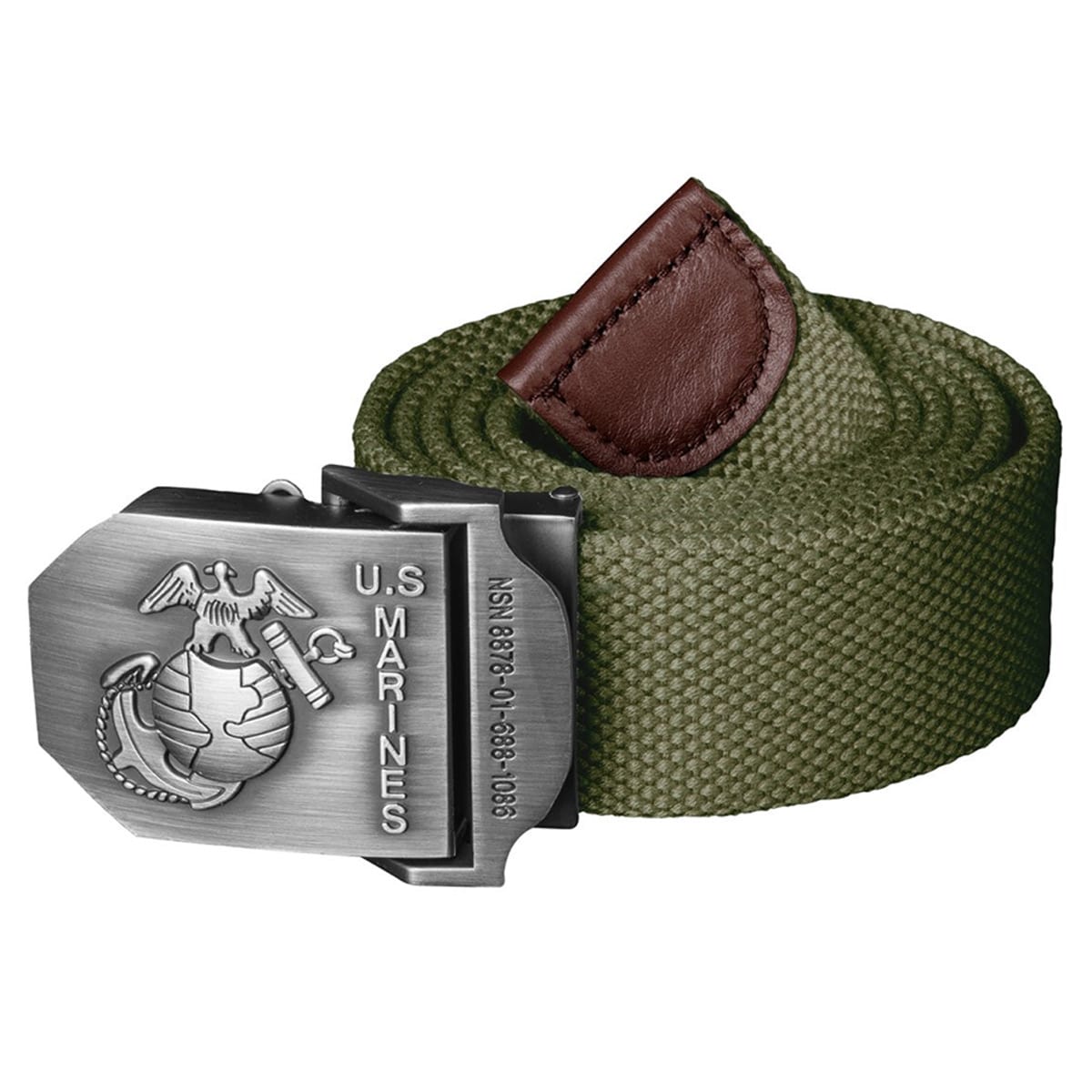Pas Helikon USMC - Olive Green