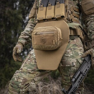 Kieszeń M-Tac Elite Hex - Coyote