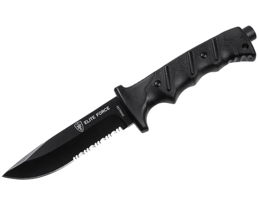 Nóż Umarex Elite Force EF703 440C z zestawem survivalowym