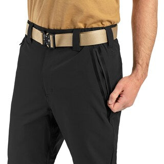 Spodnie Mil-Tec Zip-Off Performance - Black