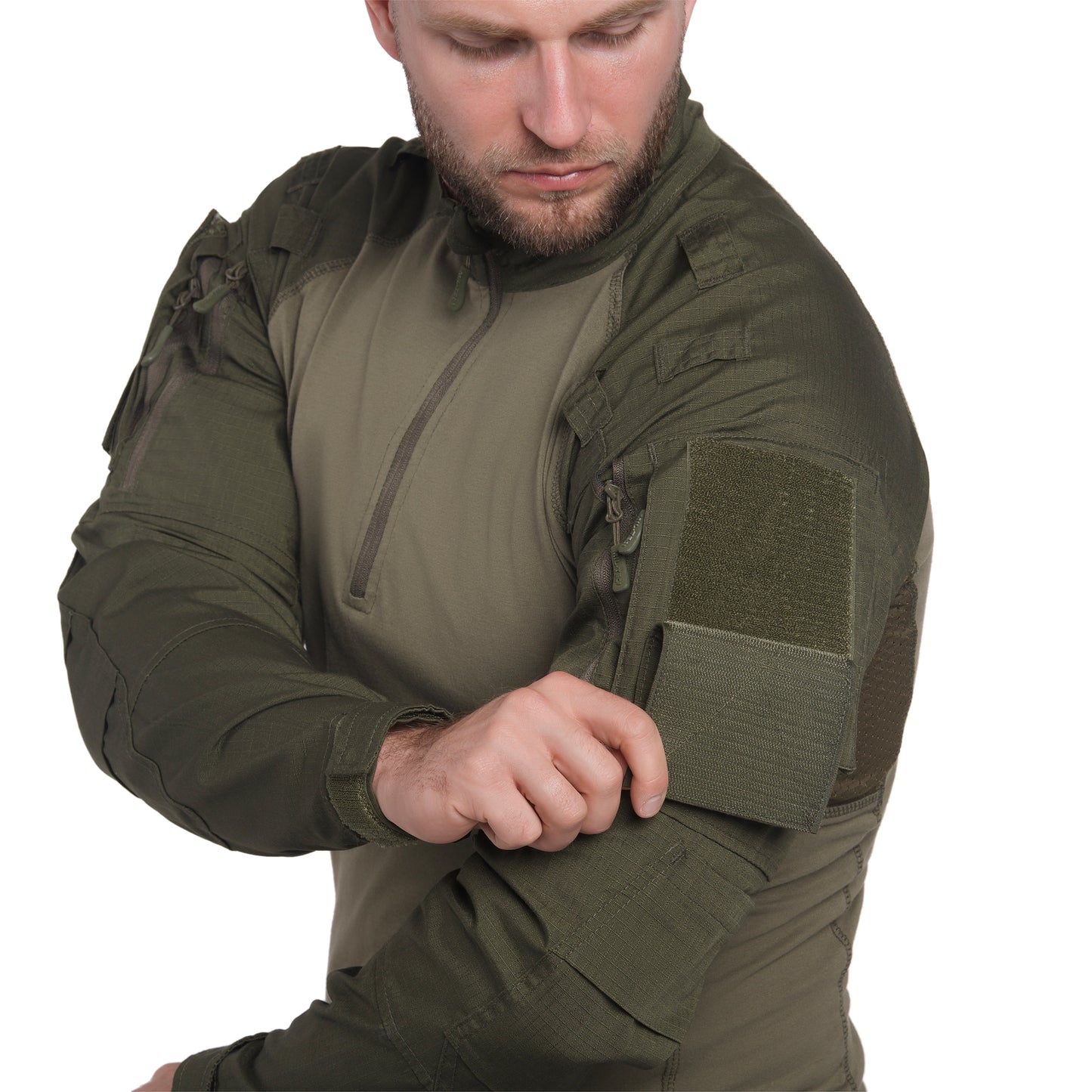 Bluza Mil-Tec Tactical Field 2.0 - Olive