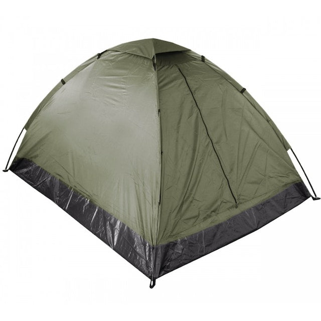 Namiot 2-osobowy Mil-Tec Iglu Standard - Olive