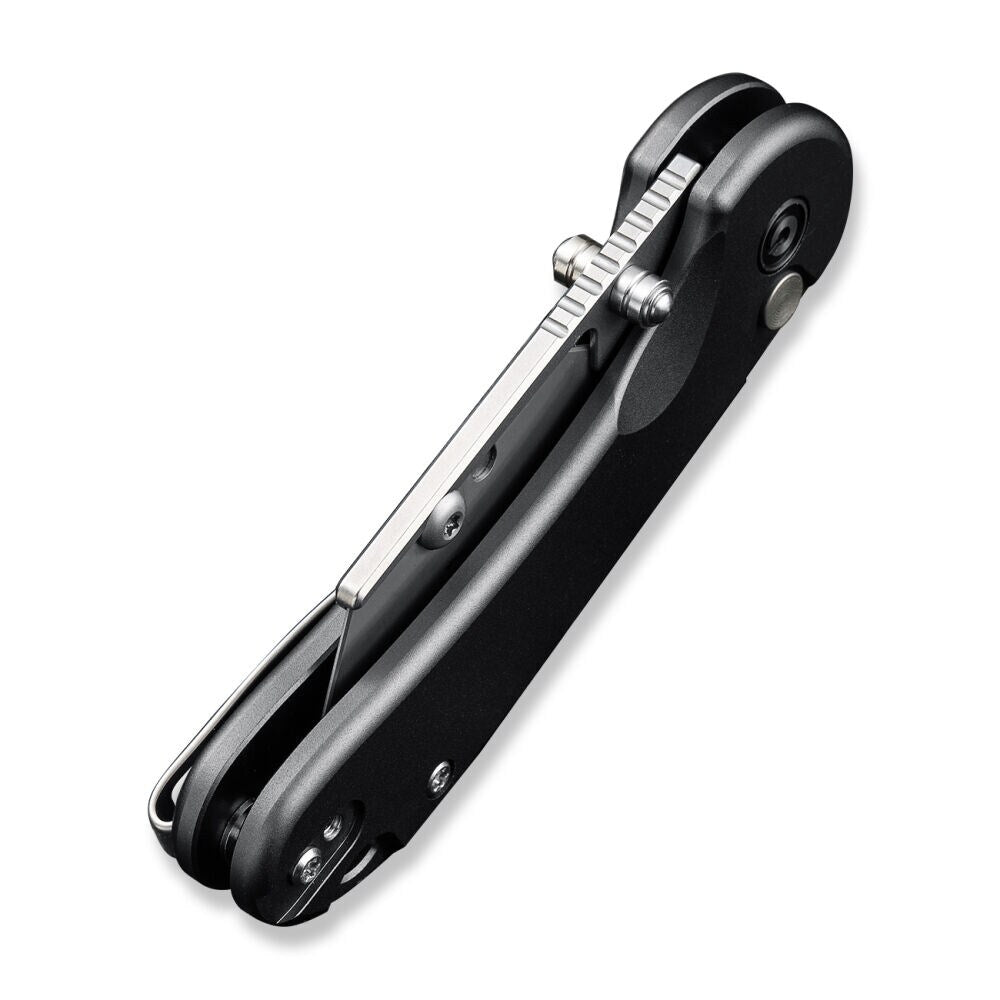 Nóż składany Civivi Elementum Utility Button Lock Aluminium - Grey