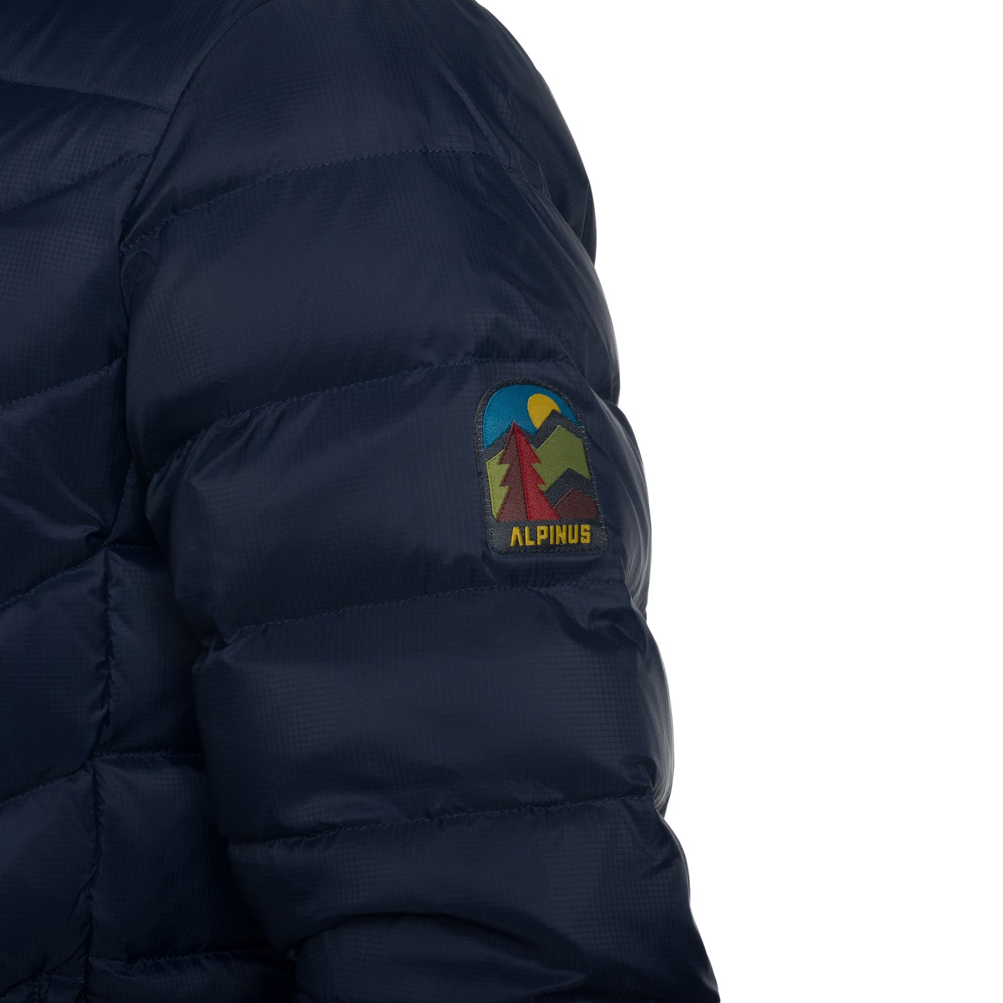 Kurtka Alpinus Monviso - Navy