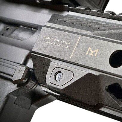 Łoże Strike Industries Strike Rail 13,5" do karabinków AR15 - Black