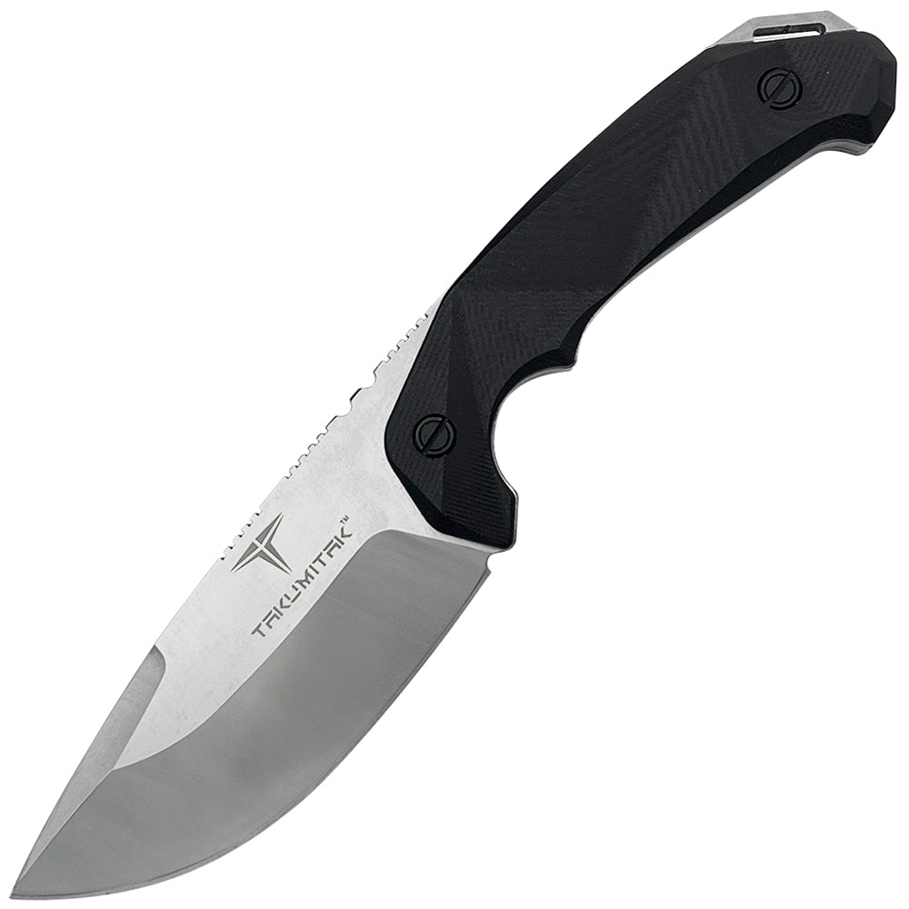 Nóż Takumitak Companion - Black/Silver