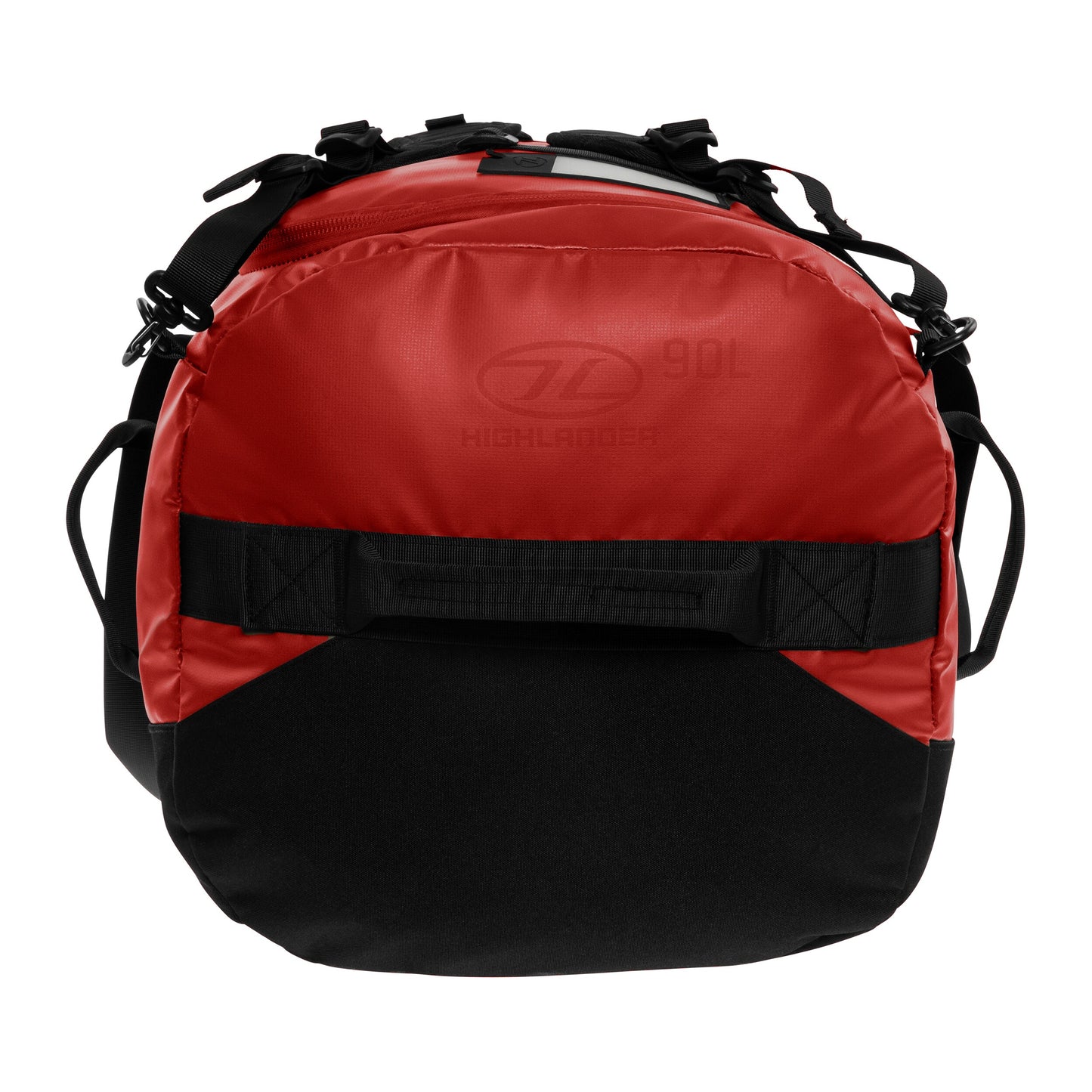 Torba Highlander Outdoor Hauler Duffel 90 l - Red