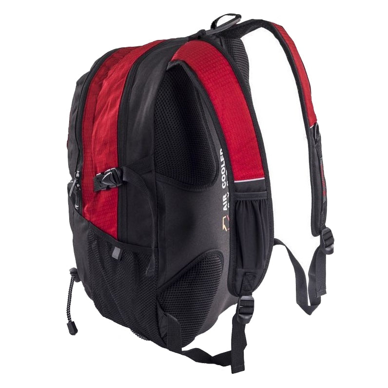 Plecak Hi-Tec Mandor 20 l - Red/Black