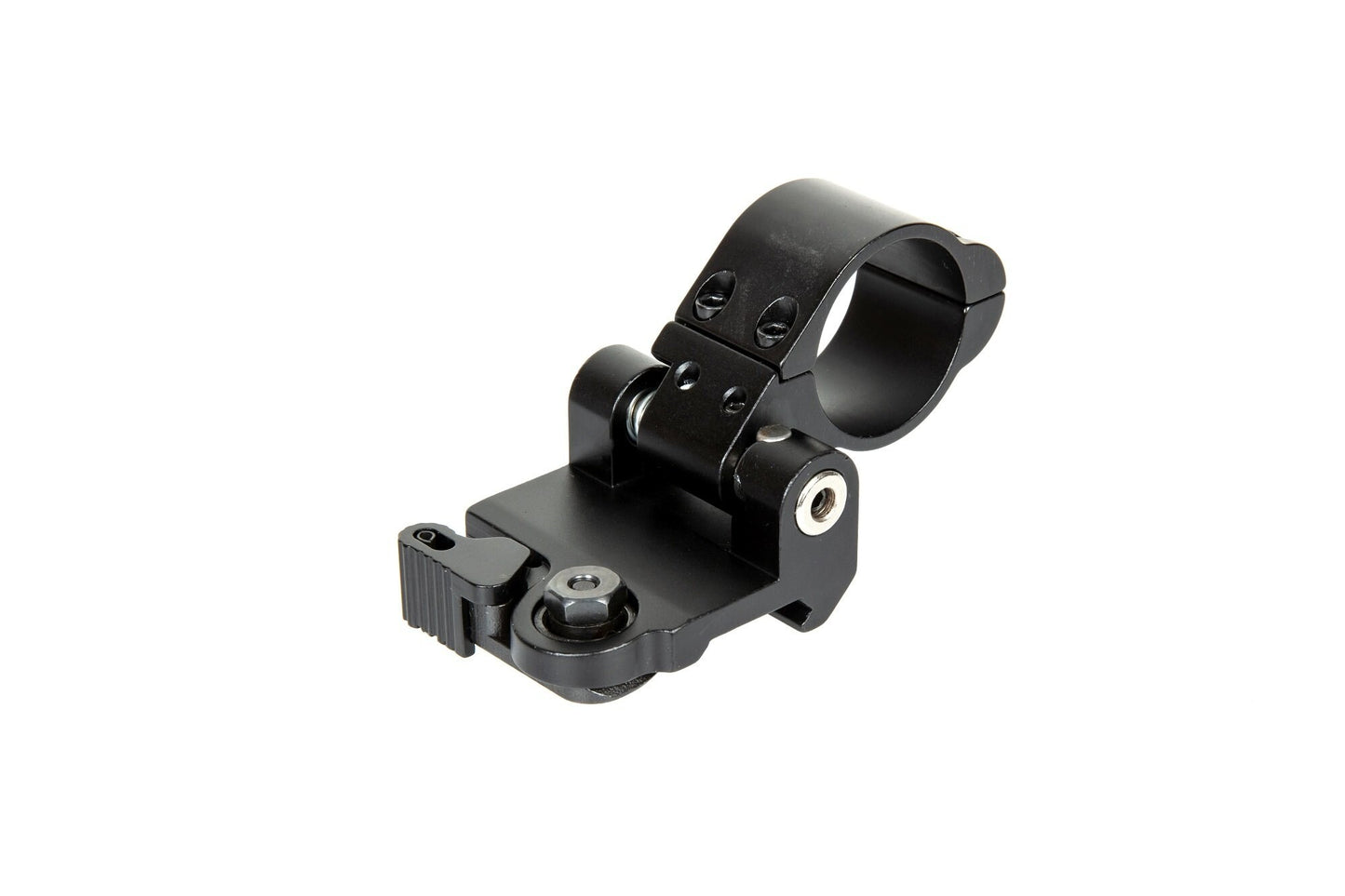 Montaż JJ Airsoft Flip to Side QD 30mm - Czarny