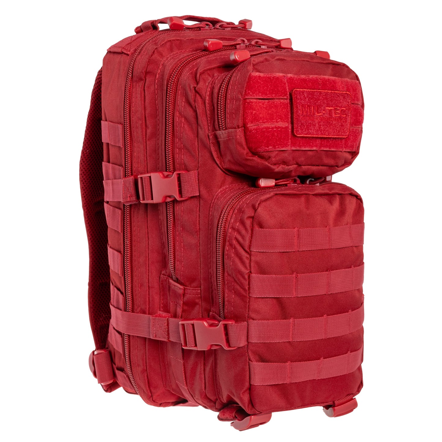Plecak Mil-Tec Assault Pack Small 20 l - Signal Red