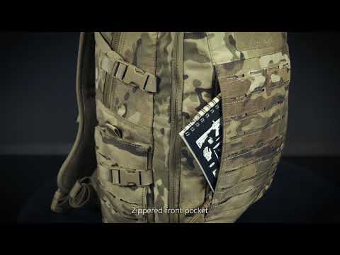 Plecak Direct Action Dust MkII 20 l - Black