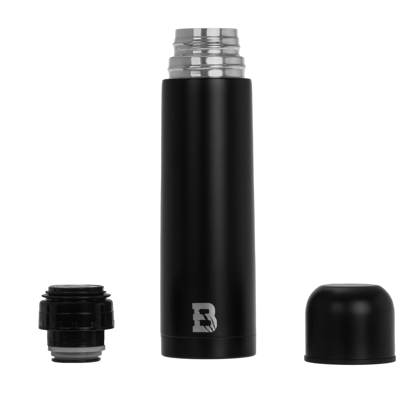 Termos Badger Outdoor Liquid 500 ml - Black