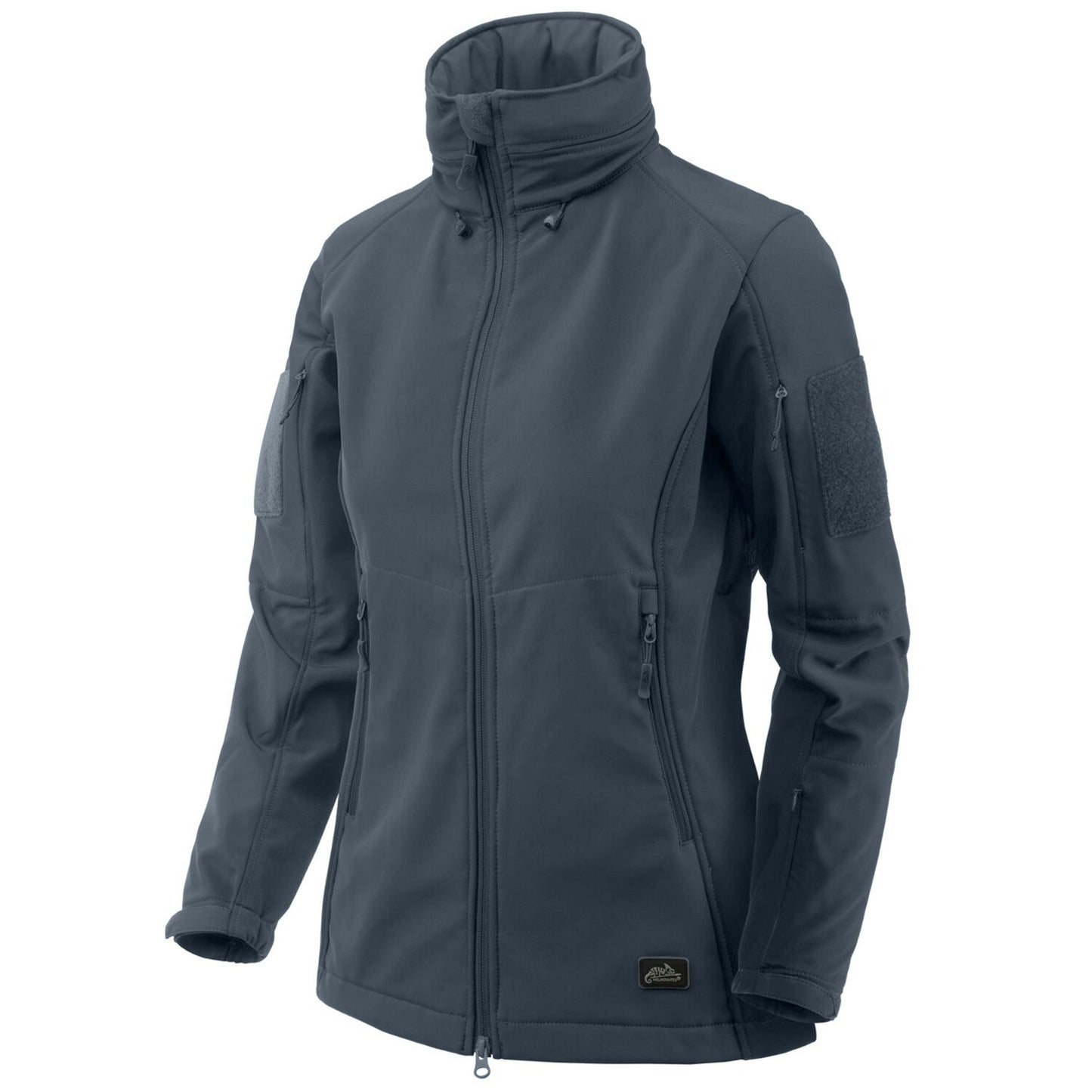 Kurtka damska Helikon Gunfighter Softshell - Navy Blue