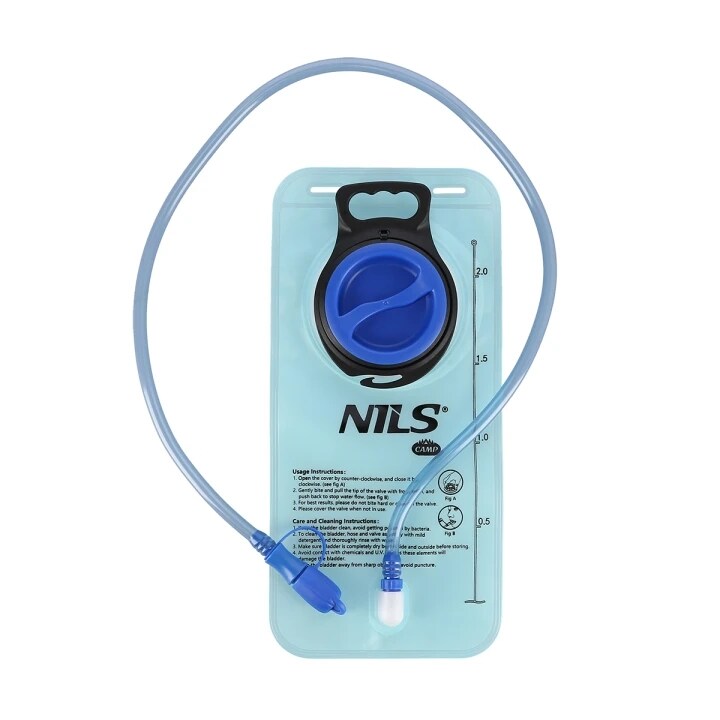 Bukłak Nils Camp NC1720 2 l - Niebieski