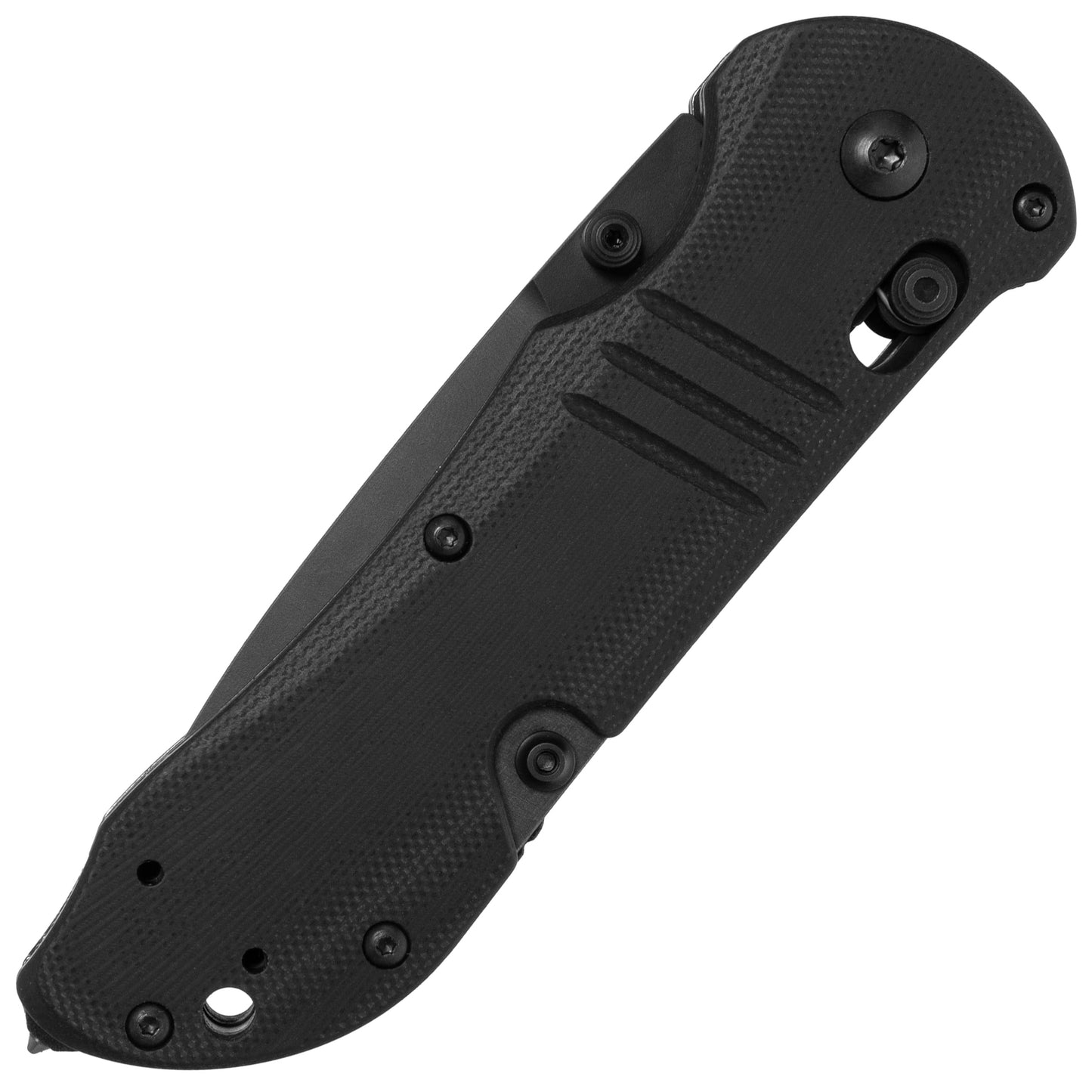 Nóż składany Benchmade Tactical Triage CPM-S30V - Black G10