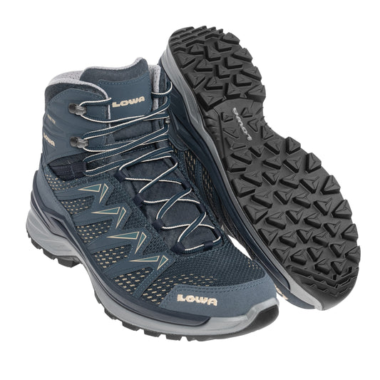 Buty Lowa Innox Pro GTX MID - Denim/Dune