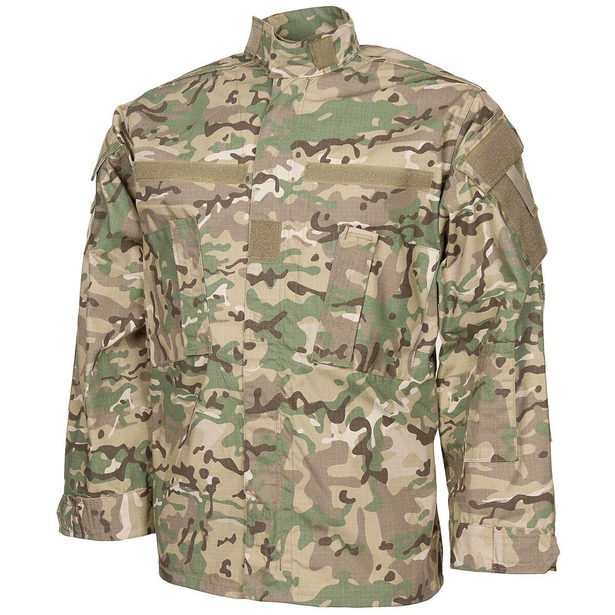 Bluza wojskowa MFH ACU Rip-Stop - Operation-Camo