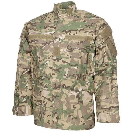 Bluza wojskowa MFH ACU Rip-Stop - Operation-Camo