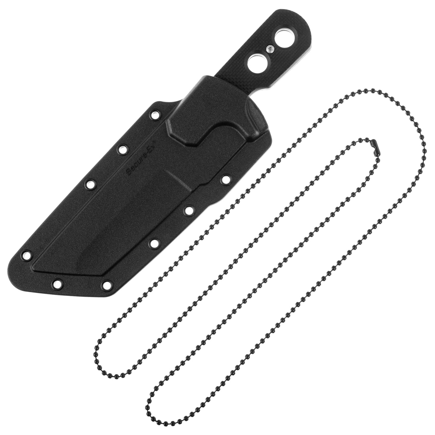 Nóż Cold Steel Mini Tac Tanto AUS8A - Black