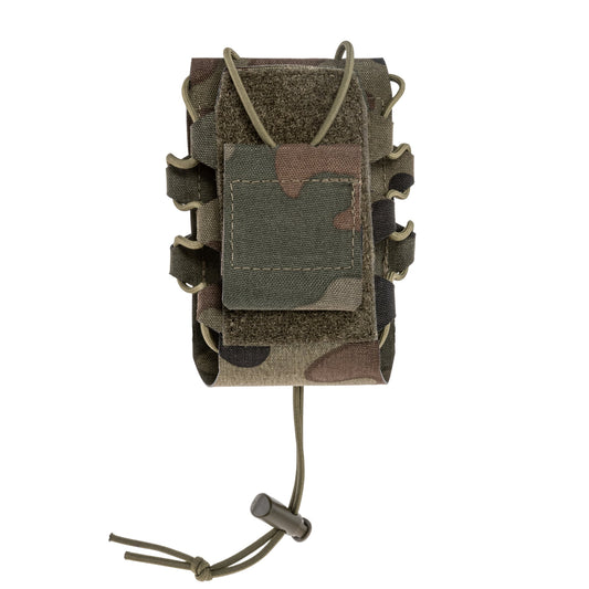 Ładownica na radio Combat Lab Radio Pouch - wz.93 Pantera PL Woodland