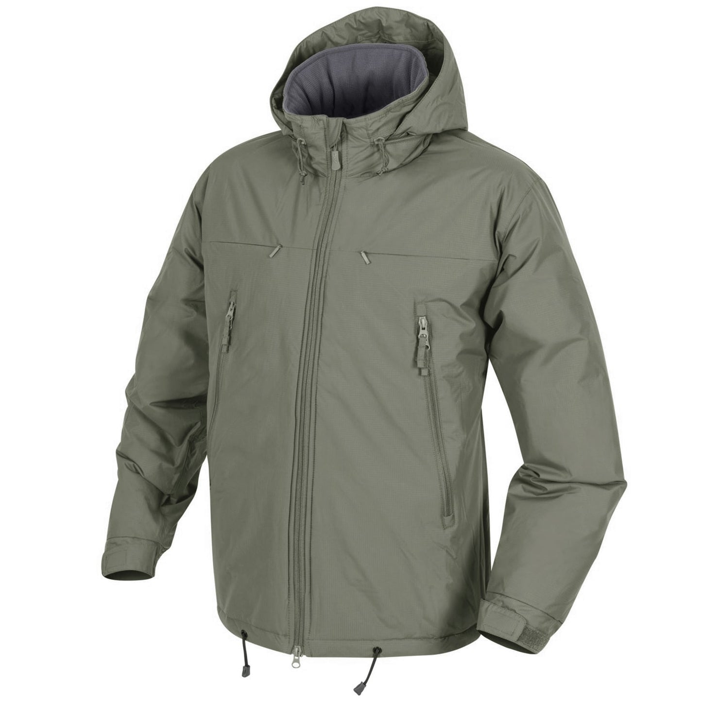 Kurtka Helikon Husky Tactical Winter Jacket - Alpha Green