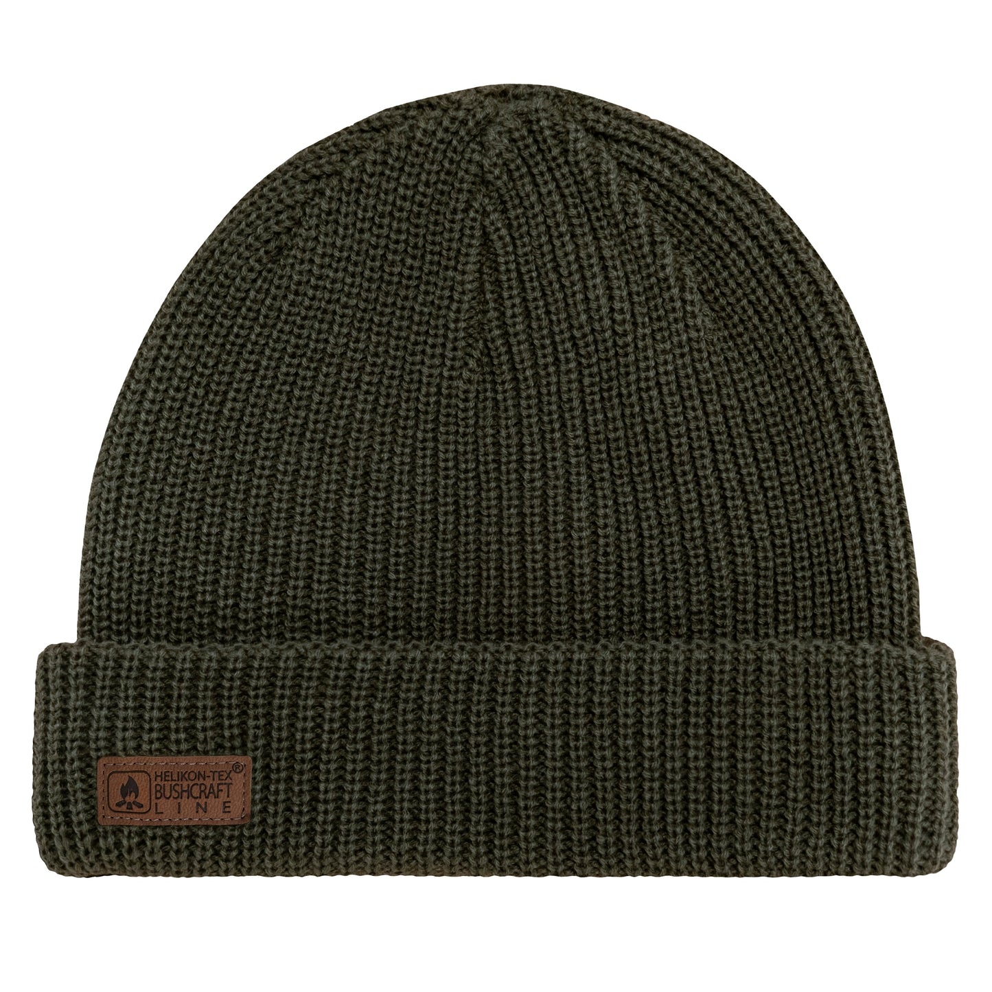 Czapka Helikon Merino Wanderer - Olive Green