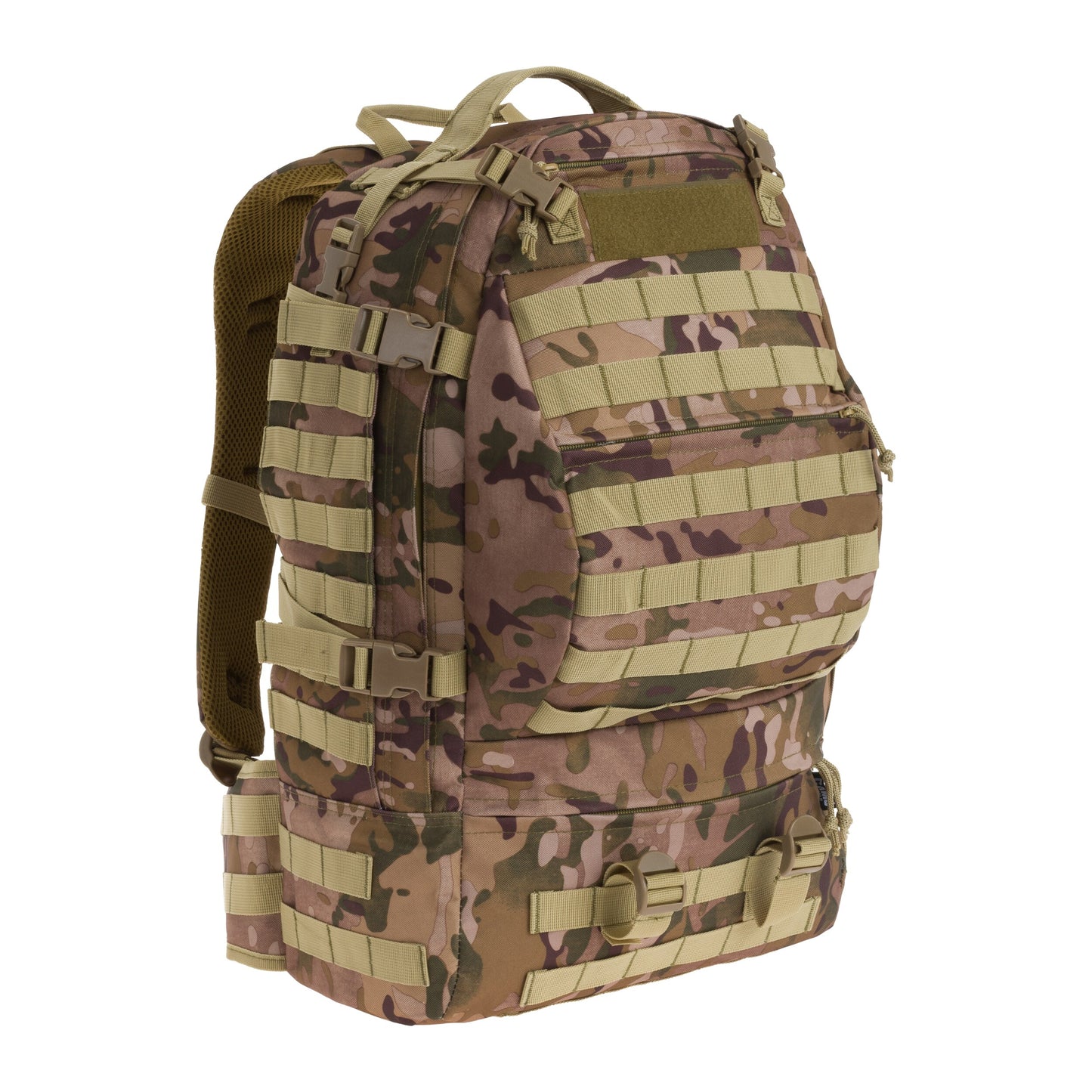 Plecak Camo Military Gear Cargo 32 l - Arid MC Camo