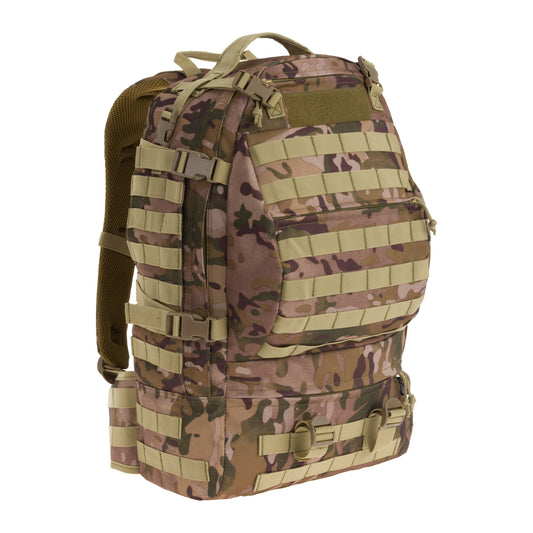 Plecak Camo Military Gear Cargo 32 l - Arid MC Camo