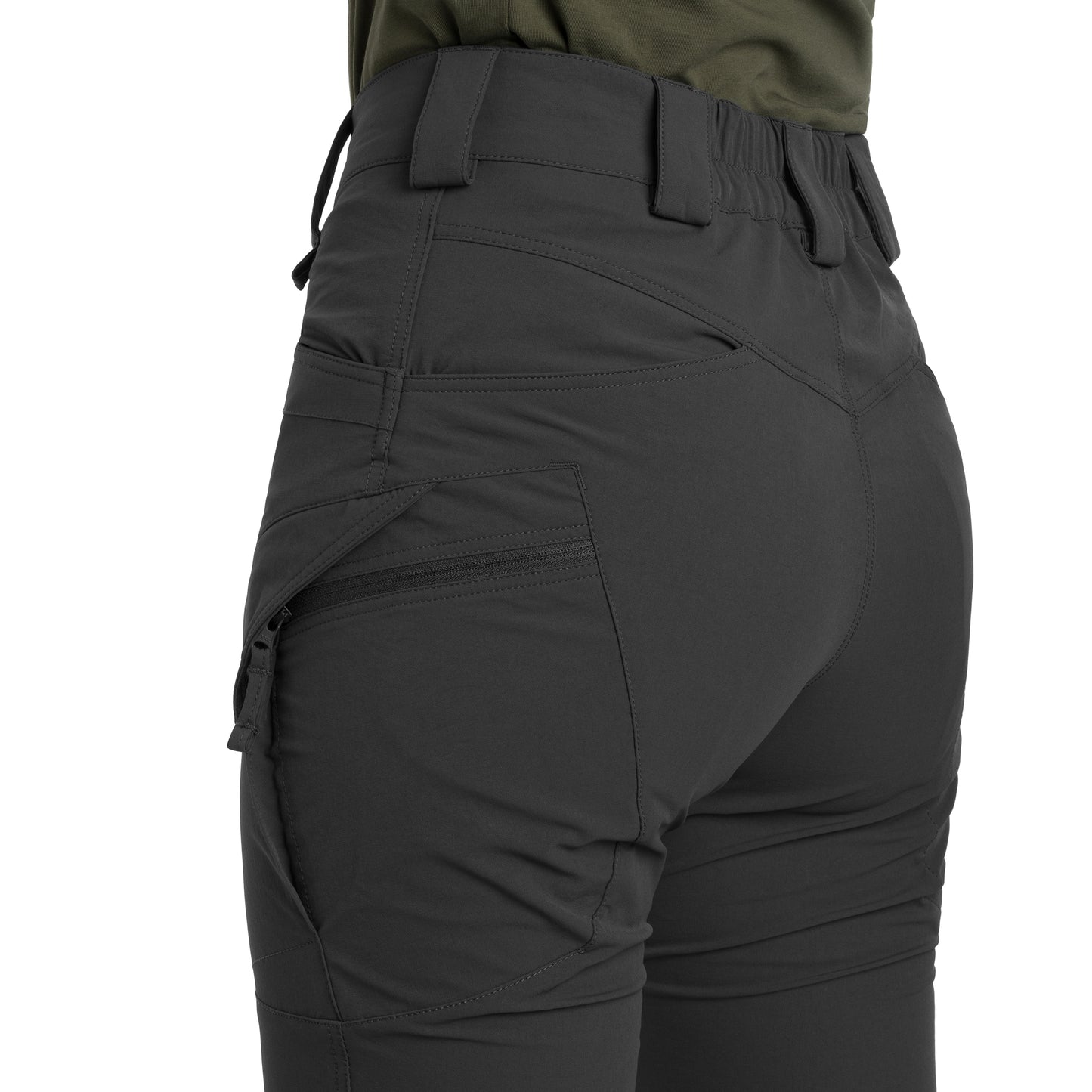 Spodnie damskie Helikon OTP VersaStretch - Shadow Grey