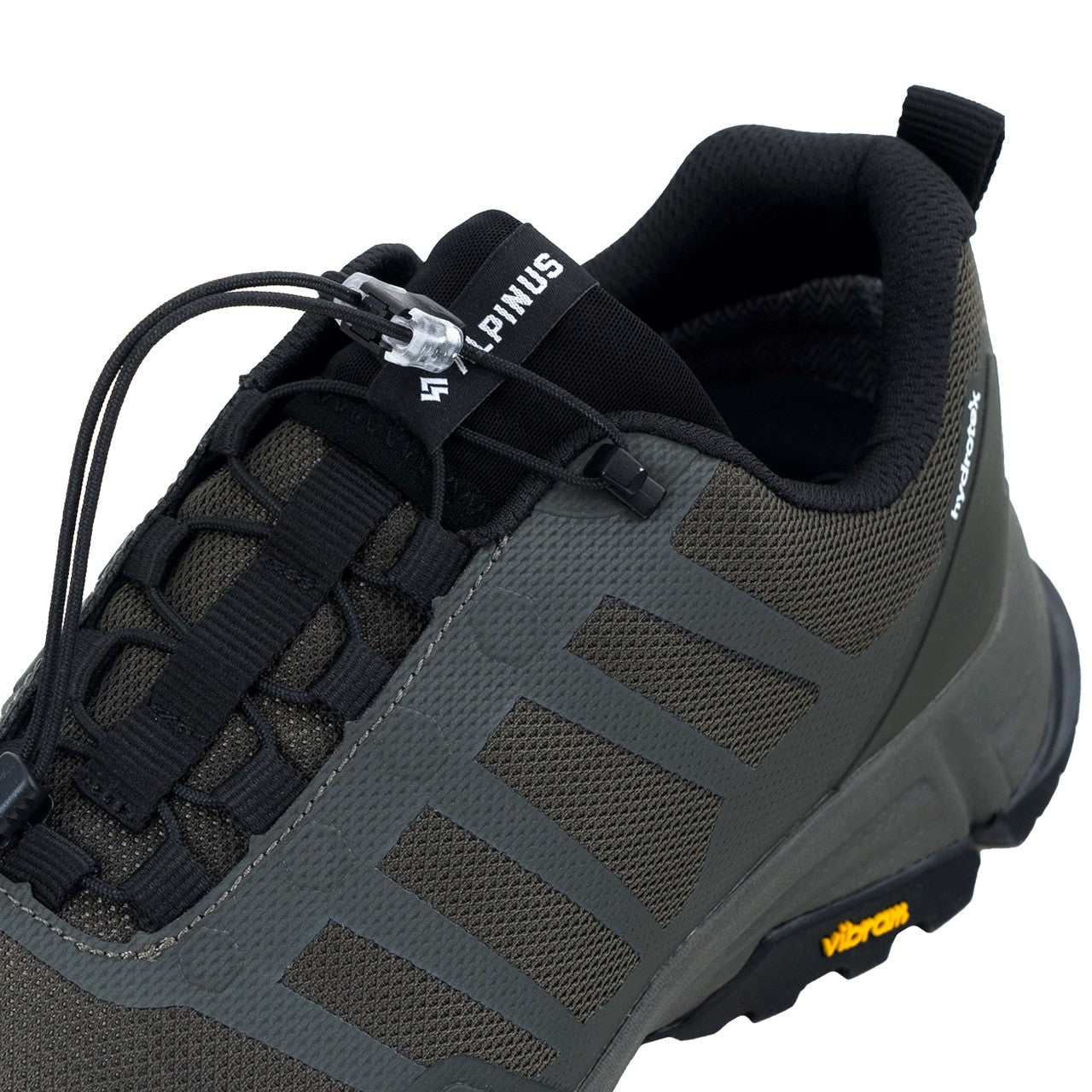 Buty trekkingowe Alpinus Hydrotex Larouco - Olive