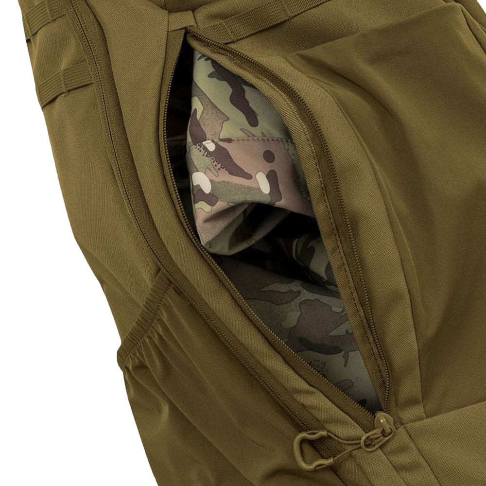 Plecak Highlander Fhior FH-PAC 2 30 l - Coyote Tan