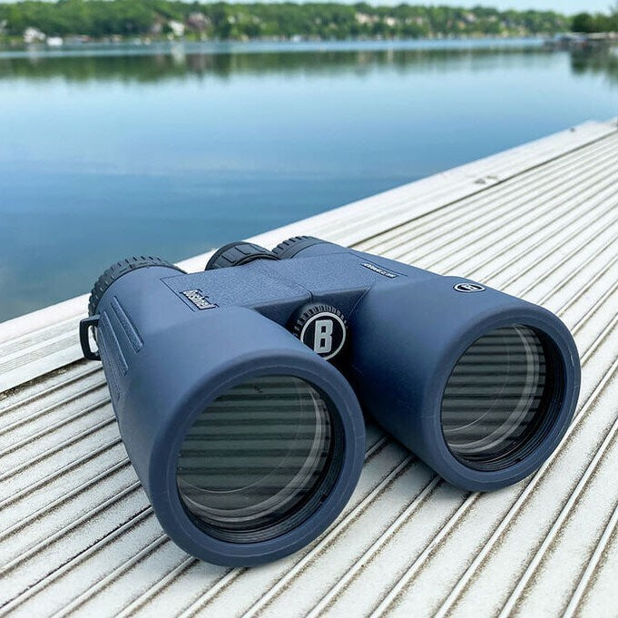 Lornetka Bushnell H2O 8x42 Roof - Dark Blue