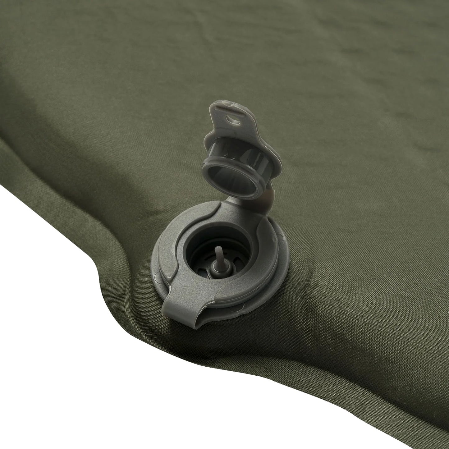 Mata samopompująca Highlander Outdoor Kip Mat - Olive