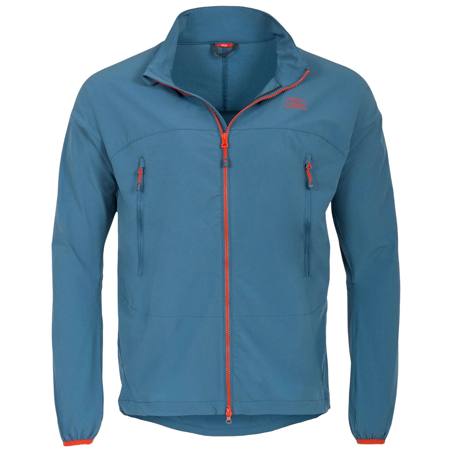Kurtka Highlander Outdoor Hirta Jacket - Steel Blue