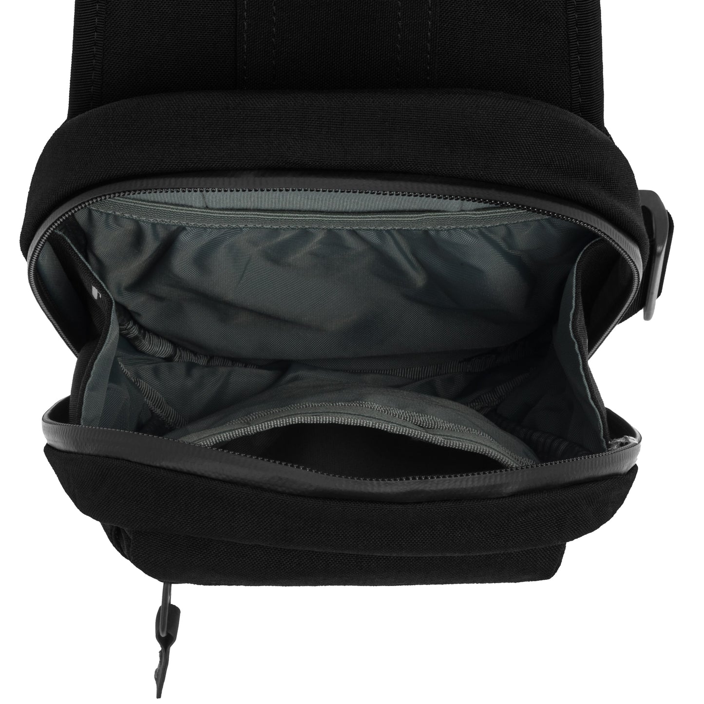 Torba udowa Pentagon Consul Thigh Pouch 4,25 l - Black