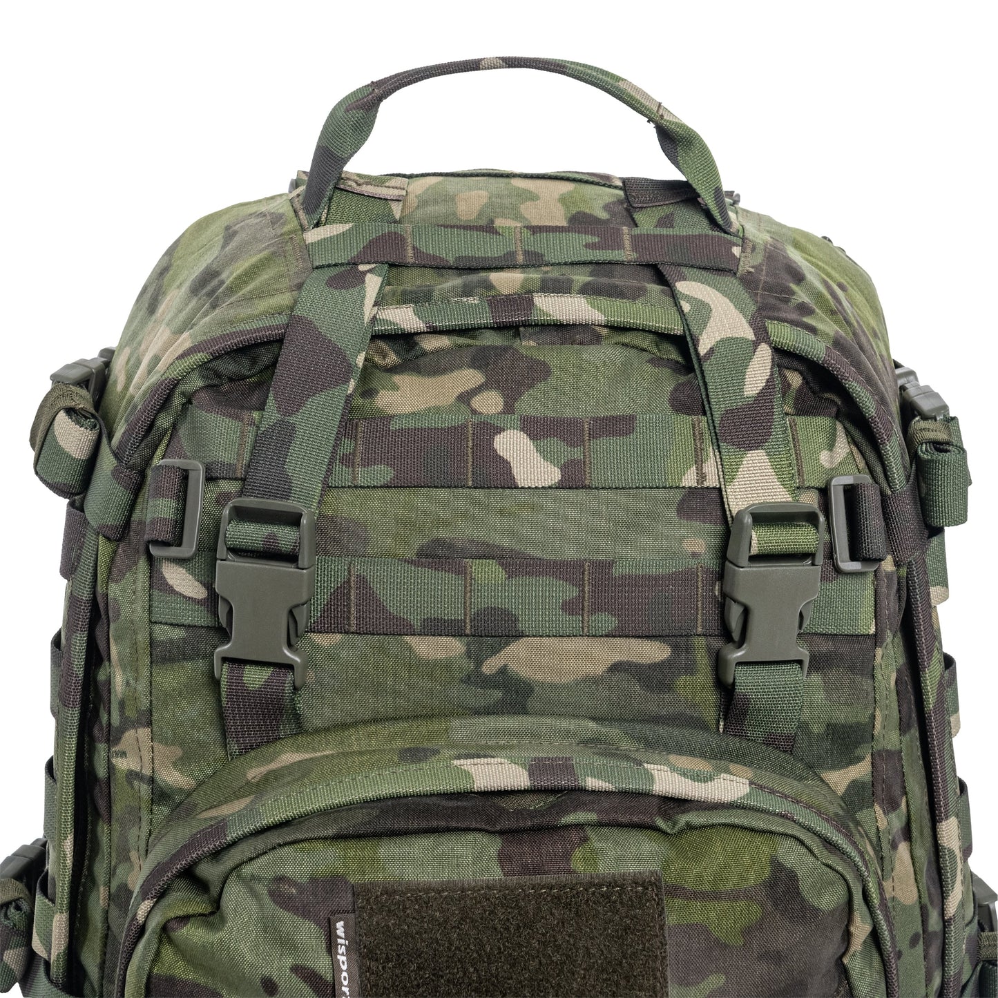Plecak Wisport Whistler II 35 l - MultiCam Tropic