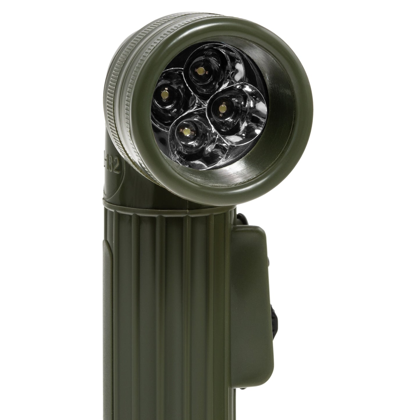 Latarka kątowa Mil-Tec US Anglehead Medium - Olive
