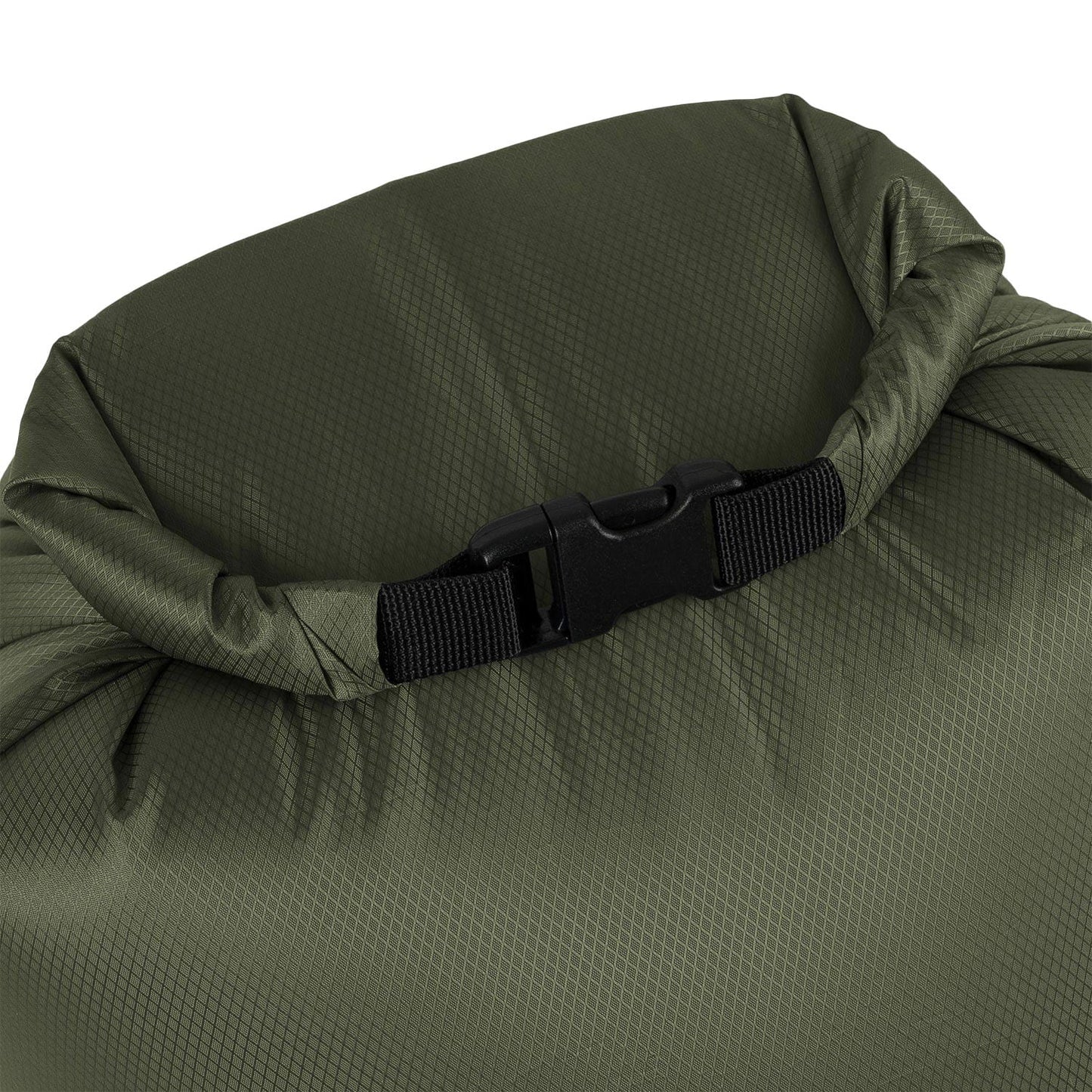 Worek pompka wodoodporny Highlander Outdoor Lightweight Puff Sack Inflation 20 l - Olive